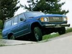 Toyota Land Cruiser 60 Wagon 1980 года